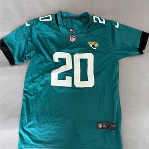 NFL Teal On-Field Jersey